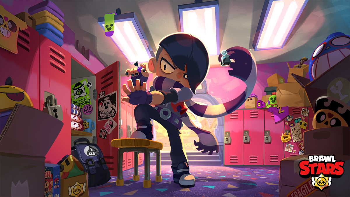 Brawl Stars on X: So many of you are logging in, that our servers need a  maintenance break! When we return, grab #Edgar FREE in the shop! 🧣   / X