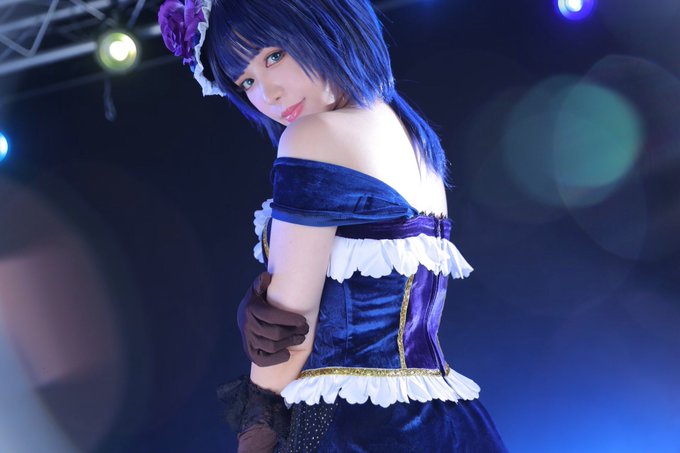 Twitterのコスプレ画像2