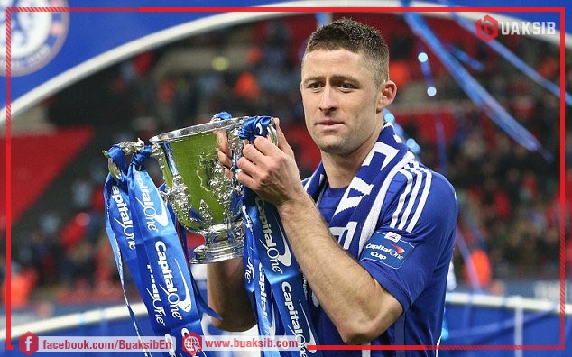 Happy 35th Birthday to Gary Cahill  