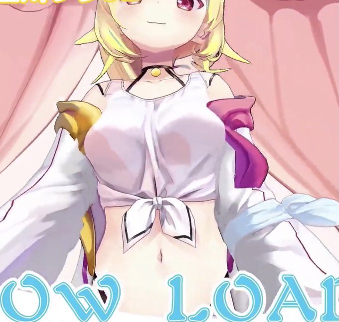 …… #星川サラ3D 