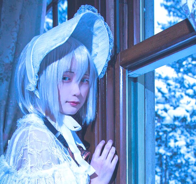 Twitterのコスプレ画像44