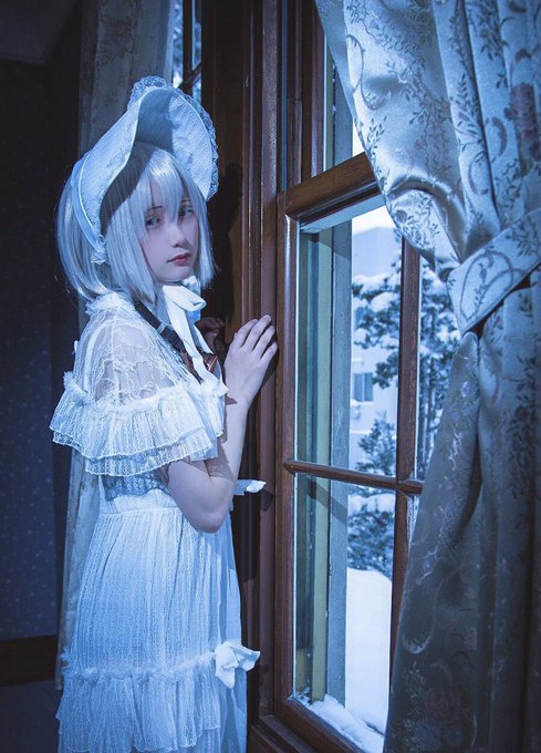 Twitterのコスプレ画像43