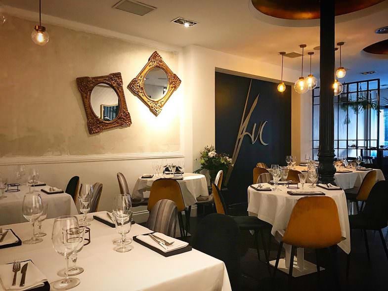 💥💥💥🎄🎄🎄🎄Porque nos merecemos disfrutar Cristina Ybarra nos invita a Kuc , porque #seguimosadelante #salvemoslahosteleria , porque nos gusta #labuenacocina #marenlamesa con ⁦<a href="/Mar29Romero/">Mar Romero</a>⁩ en ⁦@CAPITALRADIOB⁩