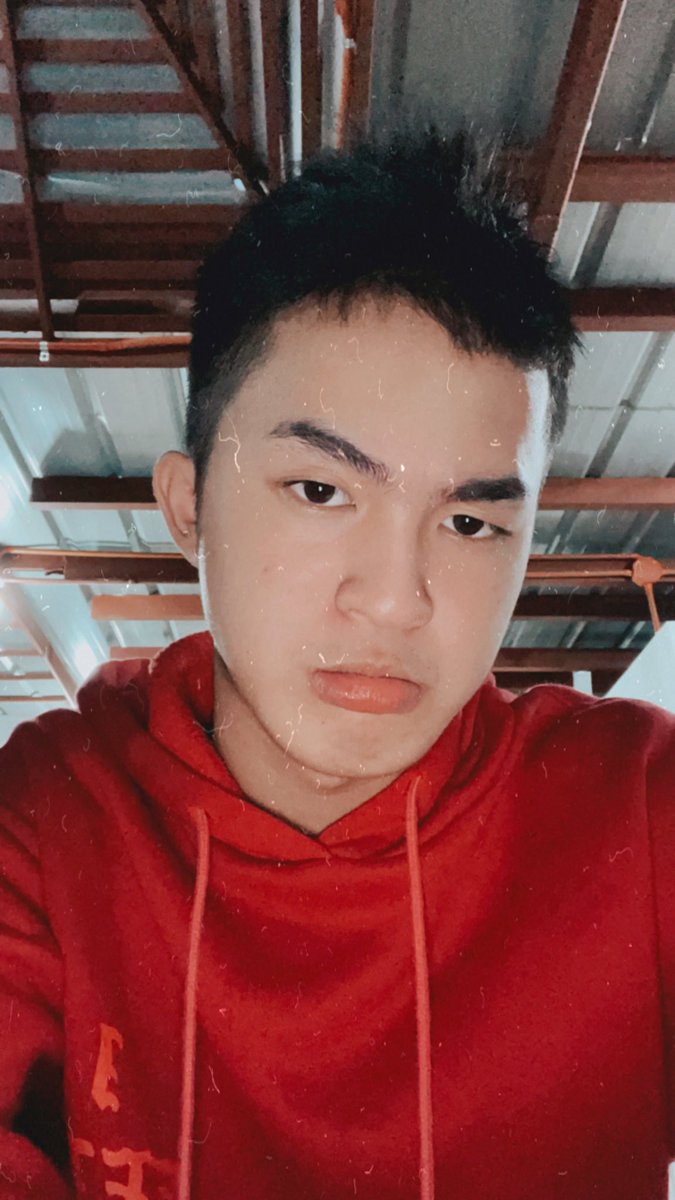 buknoyofc's tweet photo. Hi red lovers https://t.co/fbbfh83yfQ