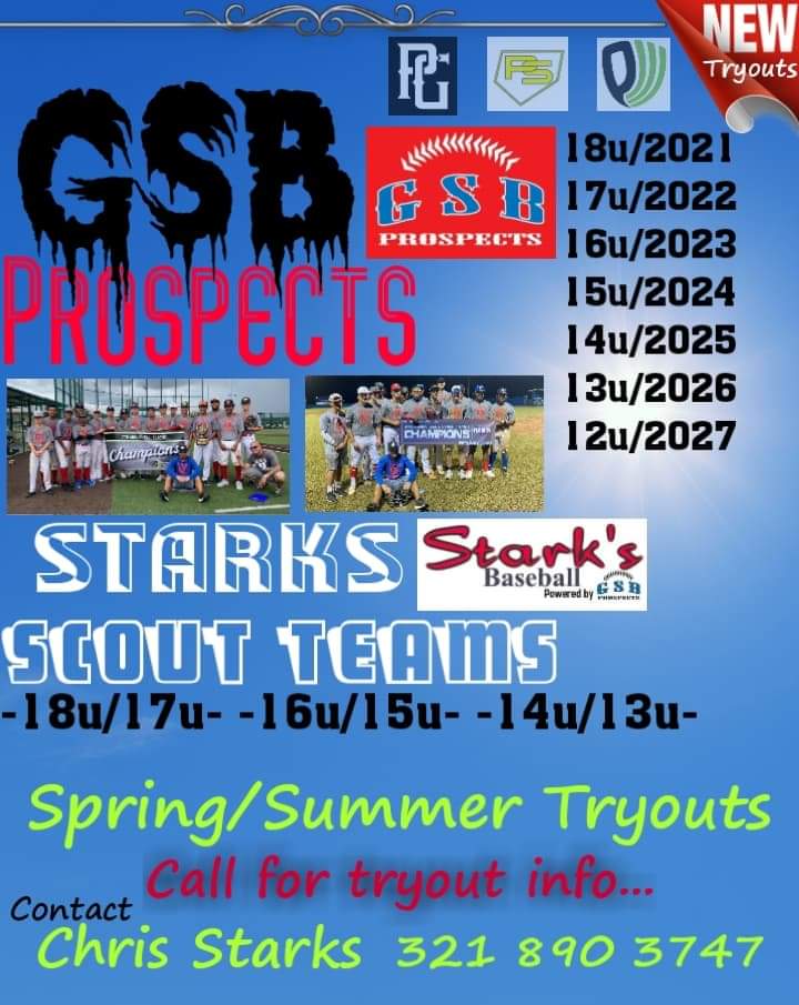 gsb_prospects's tweet photo. **Tryout info** https://t.co/11WuLHJCP9