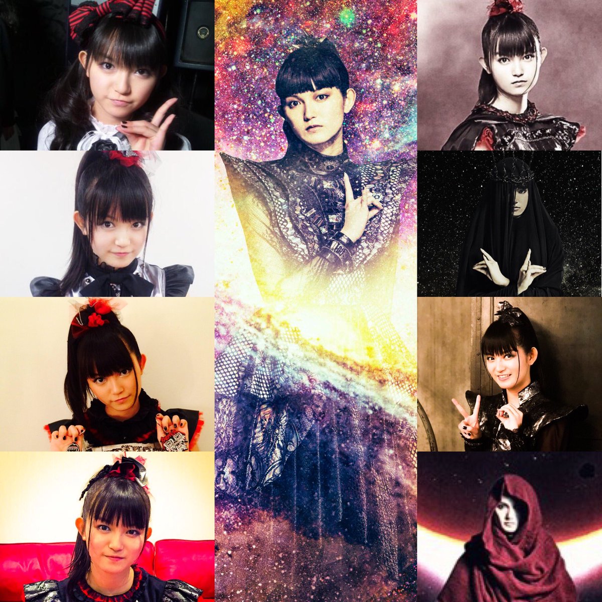 k_gon75's tweet photo. SU-METAL様
お誕生日おめでとうございます。
#SUMETAL聖誕祭
#中元すず香生誕祭
#BABYMETAL 
#さくら学院 https://t.co/jWBKTHXpta