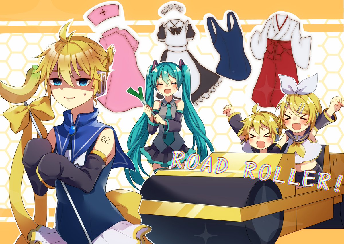 Twoucan 鏡音レンの暴走 の注目ツイート イラスト マンガ Twoucan 鏡音レンの暴走 の注目ツイート イラスト マンガ
