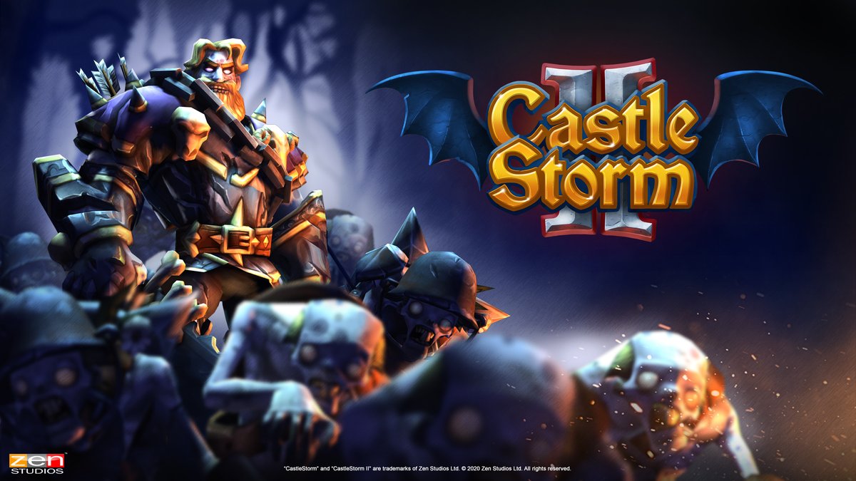zen_studios's tweet photo. Starting a world-conquering battle in winter could be a dangerous idea. However, not with the discount that #CastleStormII has in the @Microsoft Store! Even Santa wouldn't resist it for 50% off! ๐
โ๏ธ
https://t.co/lqntiVuoXm
#xbox #gaming #sale #discount #indie https://t.co/jNPziFEUEy