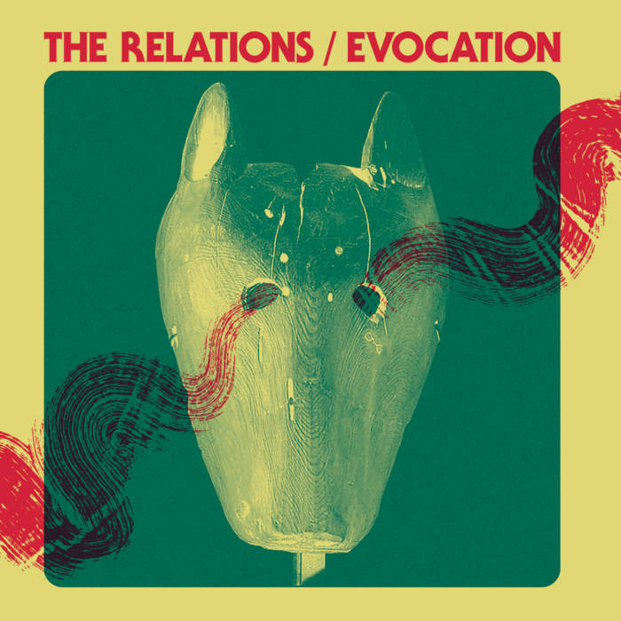 #8 Correlations - Evocation This here was a tough decision as Correlations had more than one arrow in thei quiver this year...Anyway, an incredible concentrated record, showing the artist on top of their game, namely make you think and feel and levitate at the same time.