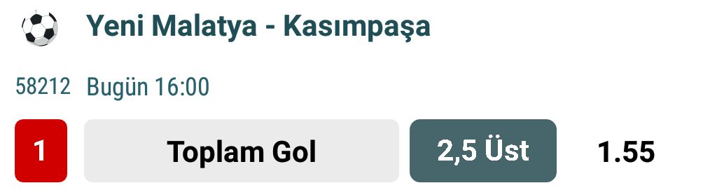 BahisYasal's tweet photo. Tekli 2 🔥⚽⚽⚽🔥

Takip >> @BahisYasal 🔥⚽

#iddaa #livebet #misli #bilyoner  #nesine #tuttur #bahis #CanlıBahis #iddaatahmin #canlıiddaa #canli #kupon #Bitcoin #cumartesi #Exxen #Konusanlar https://t.co/178elyc0c3