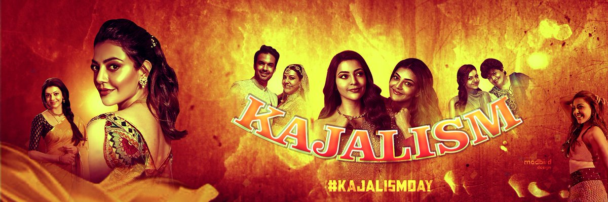 wekafawa's tweet photo. Here's the #CCP for #KajalismDay from @wekafawa for all @MsKajalAggarwal fans 😍😍😍
Start updating your Twitter cover pic and share with the tag! It's #TrendTime! 😍😃
Design: @madbirdstudio
#KajalAggarwal #kajal #kajalagarwal #kafawa https://t.co/D5sqyDPnkf