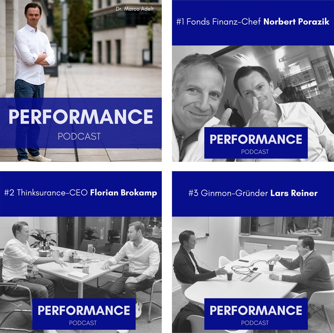 Pünktlich zum Fest live: Der PERFORMANCE PODCAST. Ich spreche dort mit Top-Performern über ihre Taktiken, Routinen und Gewohnheiten. Die ersten 3 Interviews sind schon raus. Hört am Wochenende mal rein!
🎧 Apple Podcasts apple.co/2KxngXe
🎧 Spotify spoti.fi/3p5JNZX