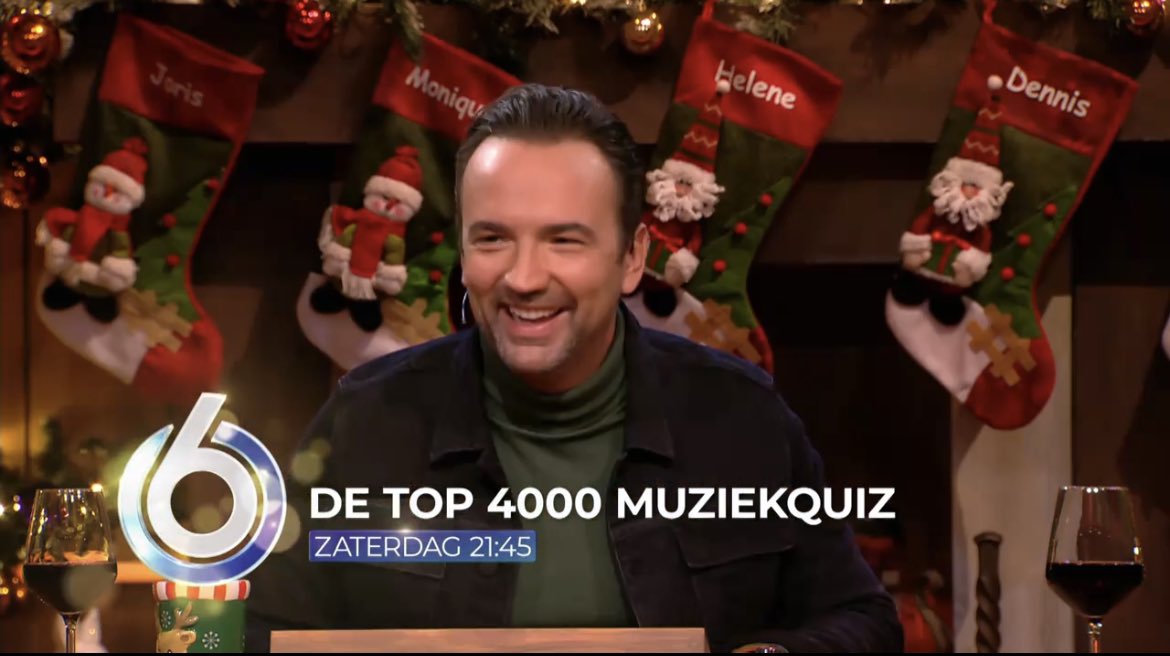 DeBoeker's tweet photo. Vanavond bij #sbs6  om 21.45 uur #top4000 #muziekquiz met @gerardekdom en met gasten #karinbloemen #davevonraven #renefroger #dannyfroger https://t.co/MCH9YaLLKr