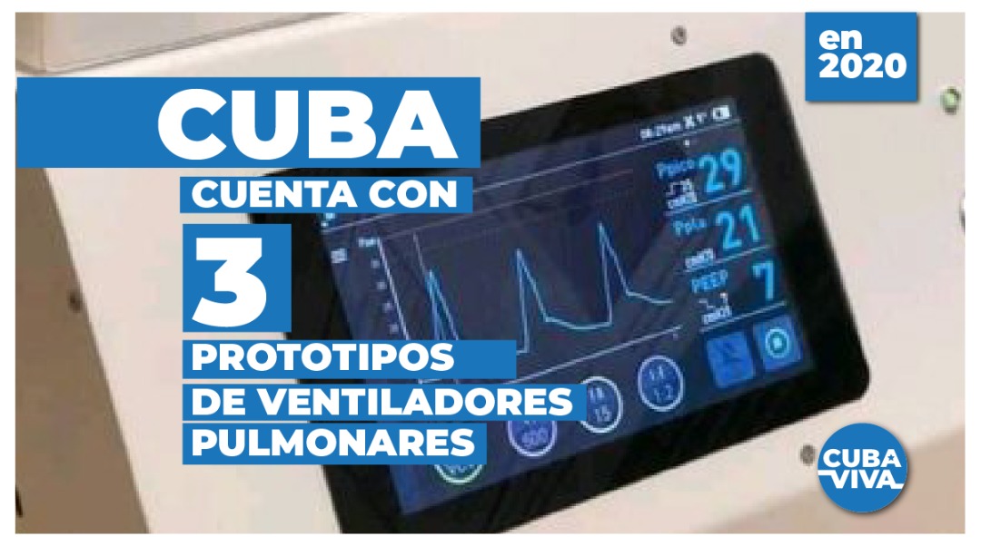 Un país que enfrenta un cruel bloqueo es capaz de romper cercos con la inteligencia y creatividad de su gente #CubaViva