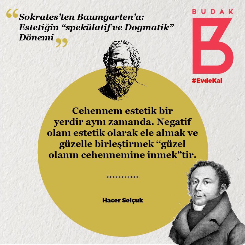 Hacer Selçuk, Karşı Estetik yazısının ikinci bölümünü yazdı: 

<a href="/hacerselcuk_sh/">Hacer Selçuk</a>