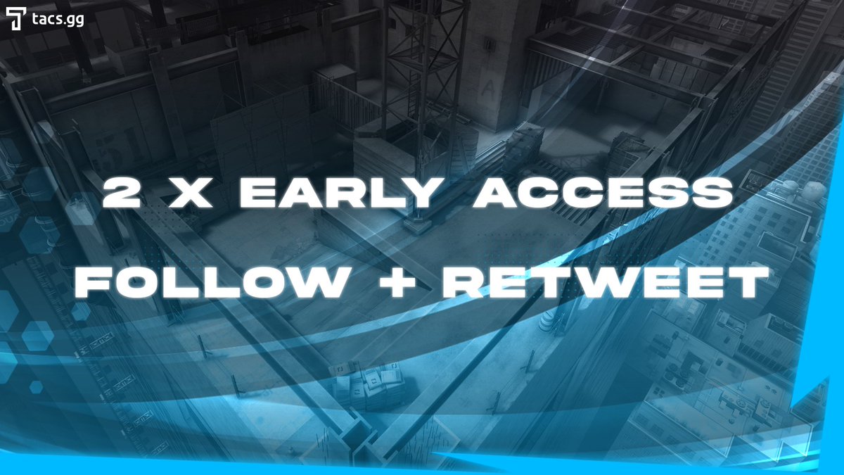 We've received hundreds of applications and have selected more than 50 schools, organizations, amateur and professionals teams from around the world who will get early access🔥

There's a few left for the closed beta version of the site. You know what to do😉

1⃣Follow
2⃣RT