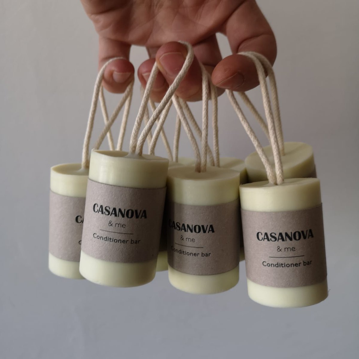 New in! Conditioner bar by Casanova &amp; me. Plastic free! Made locally. Free delivery up to Christmas eve bit.ly/3p5ARE3 #buylocal #supportlocal #brockley