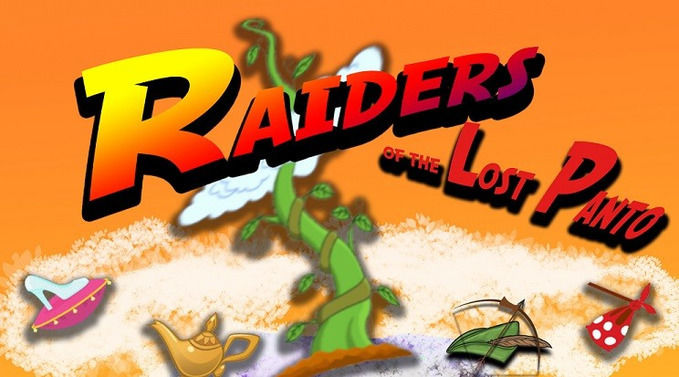 Simon Sladen (@simonsladen) on Twitter photo Happy #Panto-ing to everyone at <a href="/FisherTheatre/">BungayFisherTheatre</a>. Raiders of the Lost #Panto opens today! Happy #Panto-ing to everyone at <a href="/FisherTheatre/">BungayFisherTheatre</a>. Raiders of the Lost #Panto opens today!