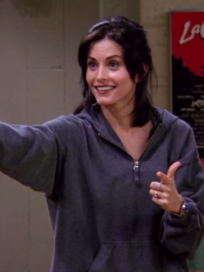 1. monica geller -she/they-bisexual-fbi larrie -0/5-has a whole room dedicated to proofs and theories (organized by categories of course)-ceo of princess park theory -“no masterpost no opinion”-“wait i’ll search it”