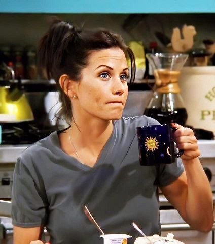 1. monica geller -she/they-bisexual-fbi larrie -0/5-has a whole room dedicated to proofs and theories (organized by categories of course)-ceo of princess park theory -“no masterpost no opinion”-“wait i’ll search it”
