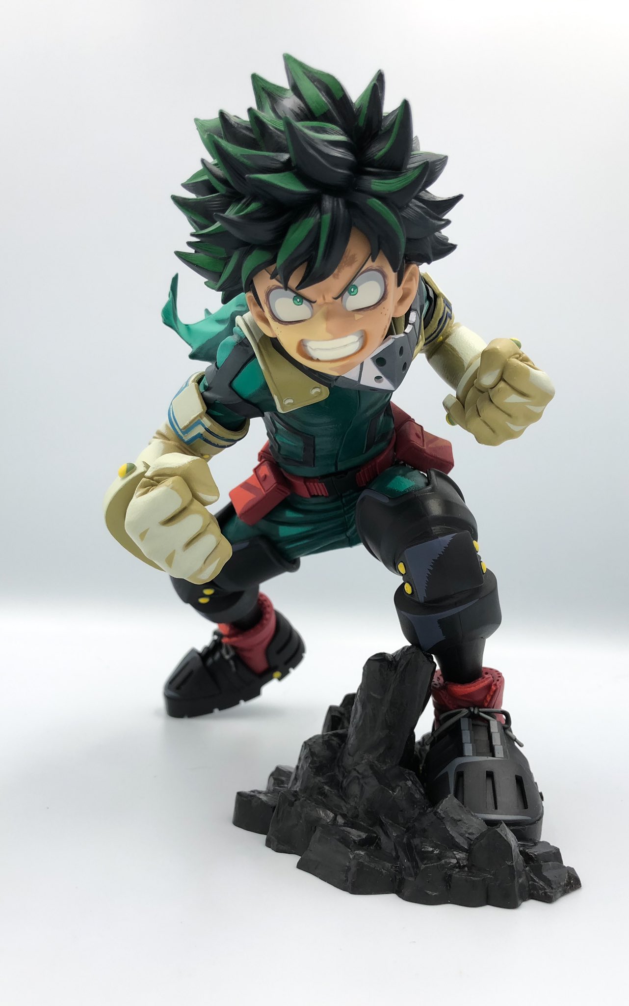 僕のヒーローアカデミア smsp 緑谷出久 デク A賞C賞セット