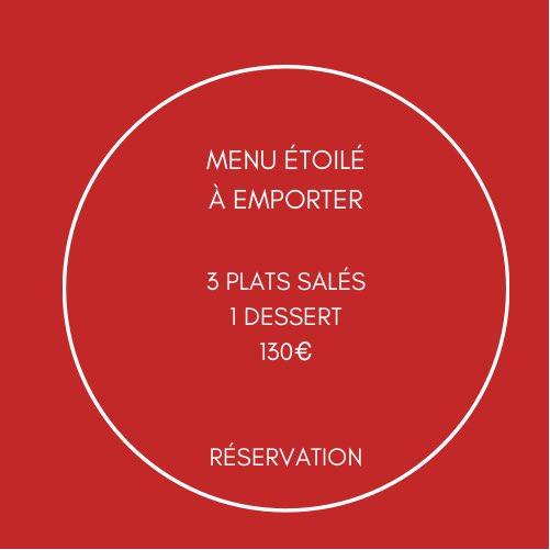 Noël et le Nouvel An comme si le Lion d’Or était à la maison ✨Dernières réservations pour nos menus de fêtes à emporter les 24/25/31 et 1er janvier sur epiceriefinesologne.com/product-page/m…