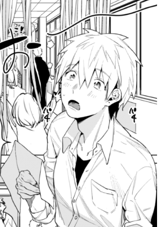 #絵柄が好みって人がいればいいなぁ 
めんず 