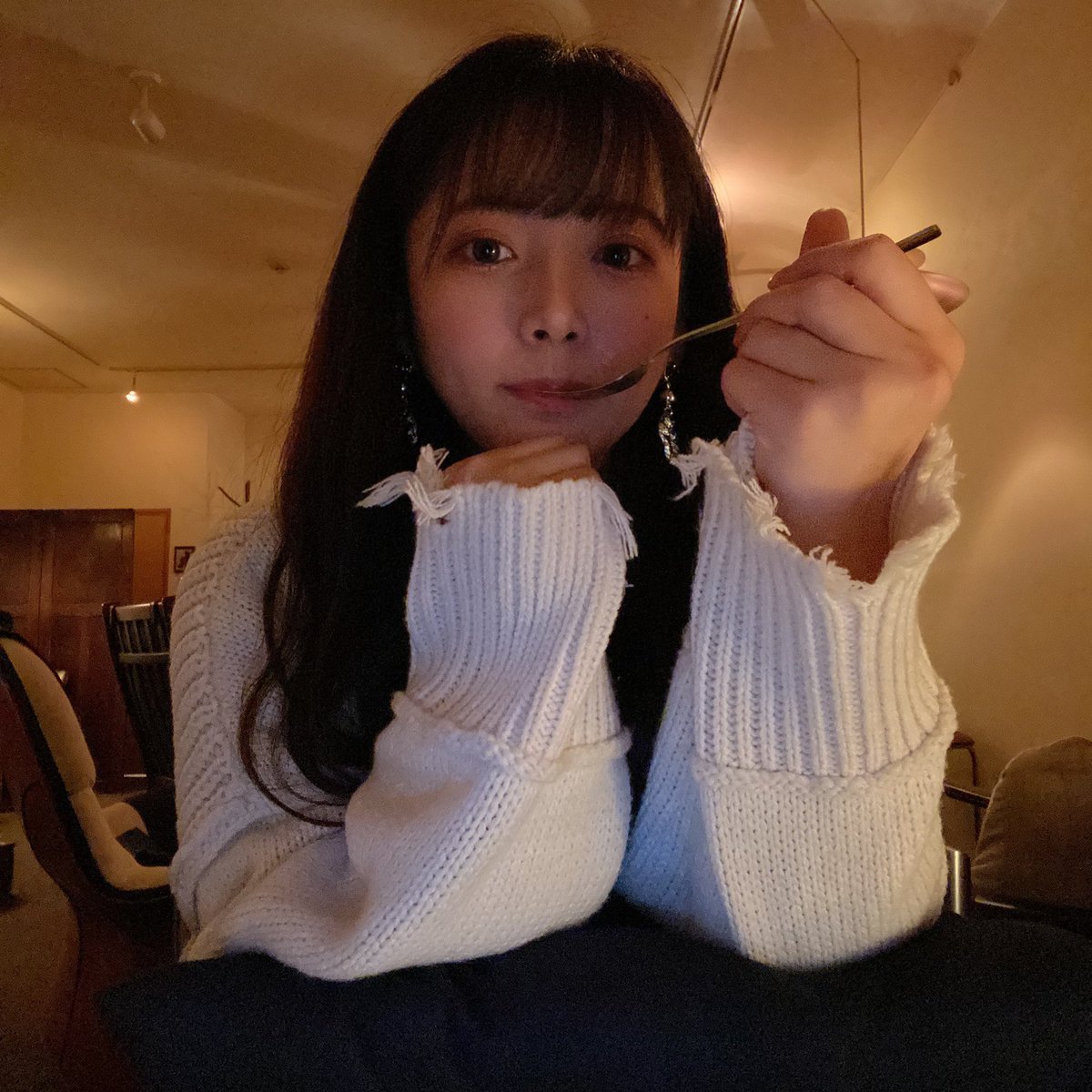 pochacco_22's tweet photo. 彼女とカフェデートなうにどう？ https://t.co/rOZx0mXgMd