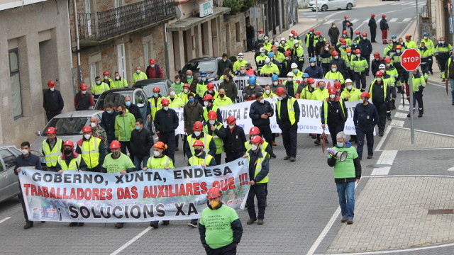 elprogreACHAIRA's tweet image. #Convídeo 📹 Aumentan las protestas en #AsPontes ante la incertidumbre sobre la central
bit.ly/34p8pVB