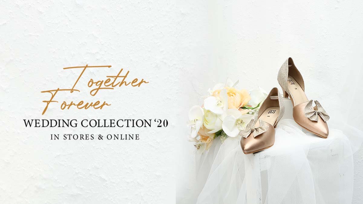 shop_ecs's tweet photo. ECS proudly presents Together Forever! The all-new Bridal Collection of the year is available now, with all the hottest styles for the big day so don't miss out and check it out now!
Buy now at https://t.co/MZryrq7kJG
#ECS #StepIntoElegance #ECSWeddingCollection https://t.co/a4w1578N7m