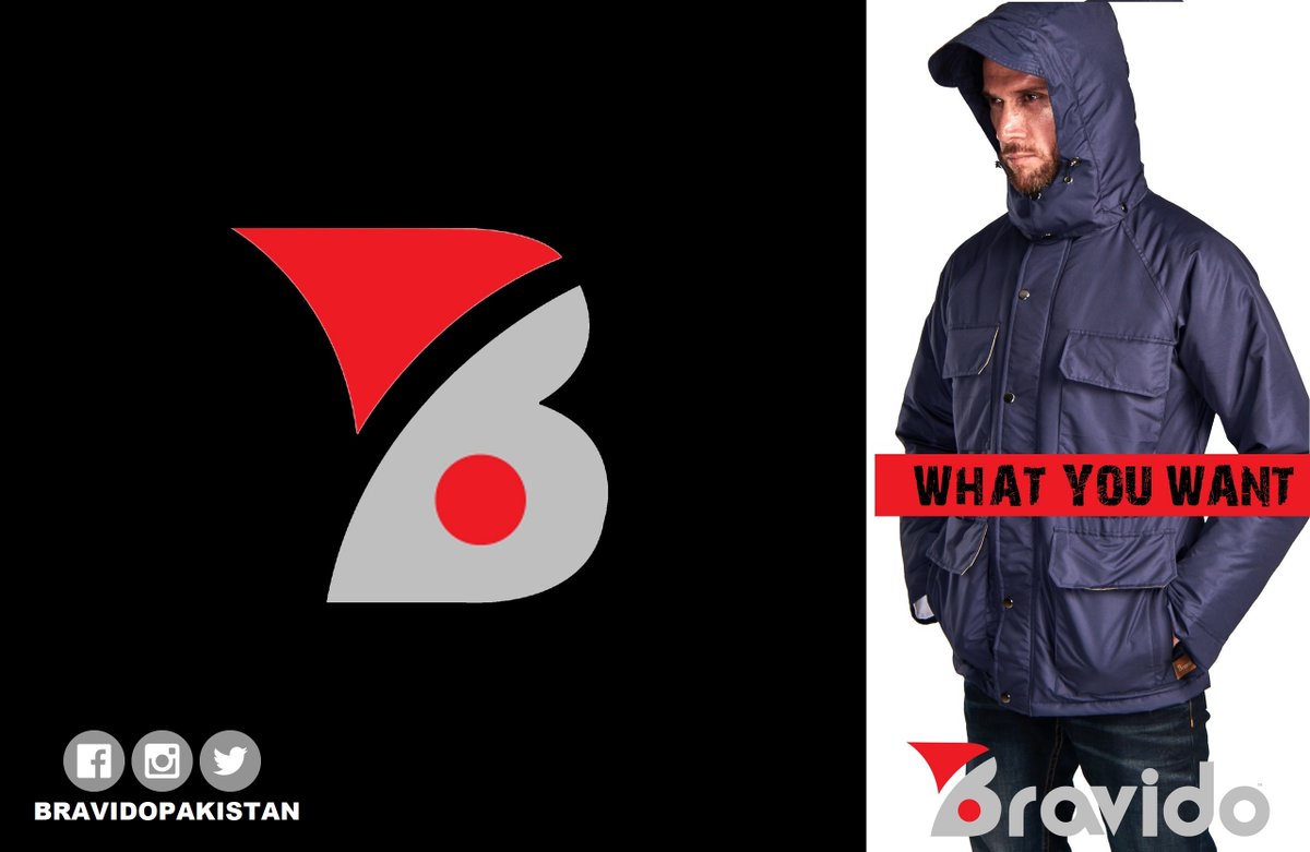 bravidopakistan's tweet image. Be what you want.
The Bravido Way!