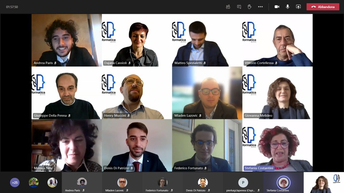 Henry Muccini tweet media