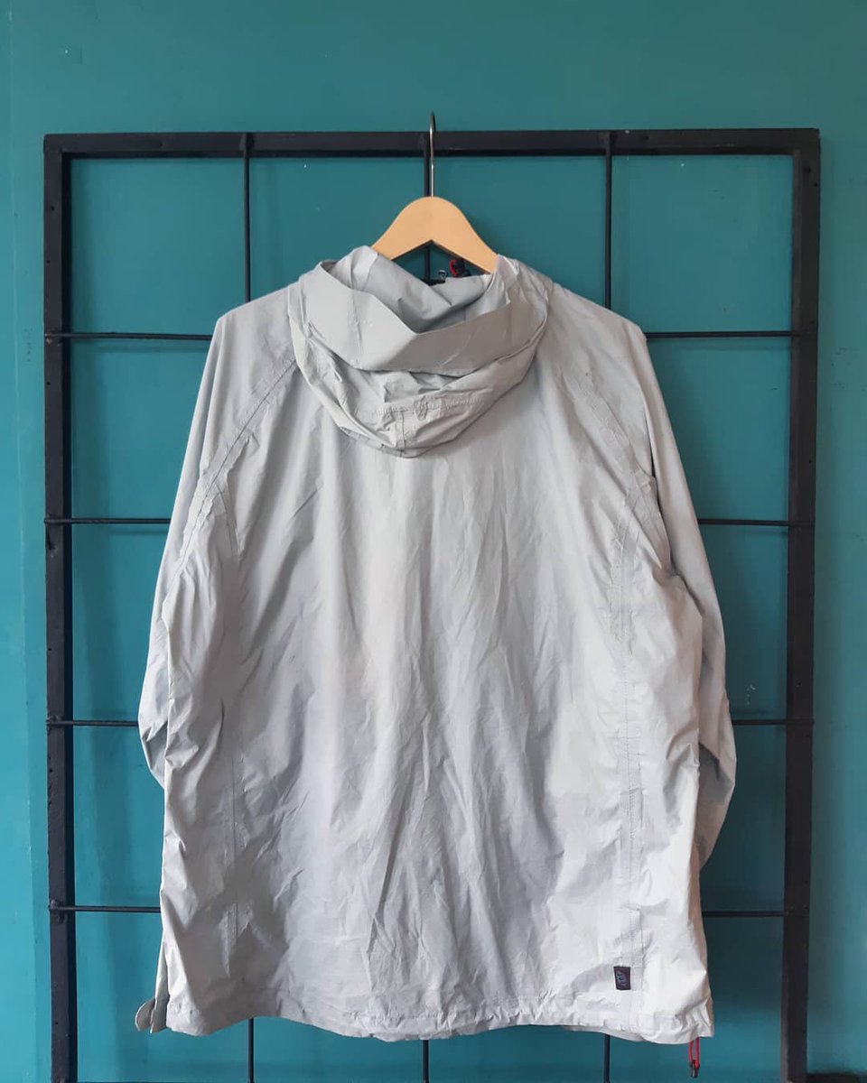 amongdagang's tweet photo. BRK
Size 105/ XL fit XXL
#readyamdg

Waterproof
Windbreaker
Air Ventilation

Good condition/ Used / 2nd
Warna pekat
Kondisi 95%

❗❗Harga?? 150k❗❗

Info &amp; order:
Fast respon WA 089649467242 https://t.co/wuhOahYKGQ