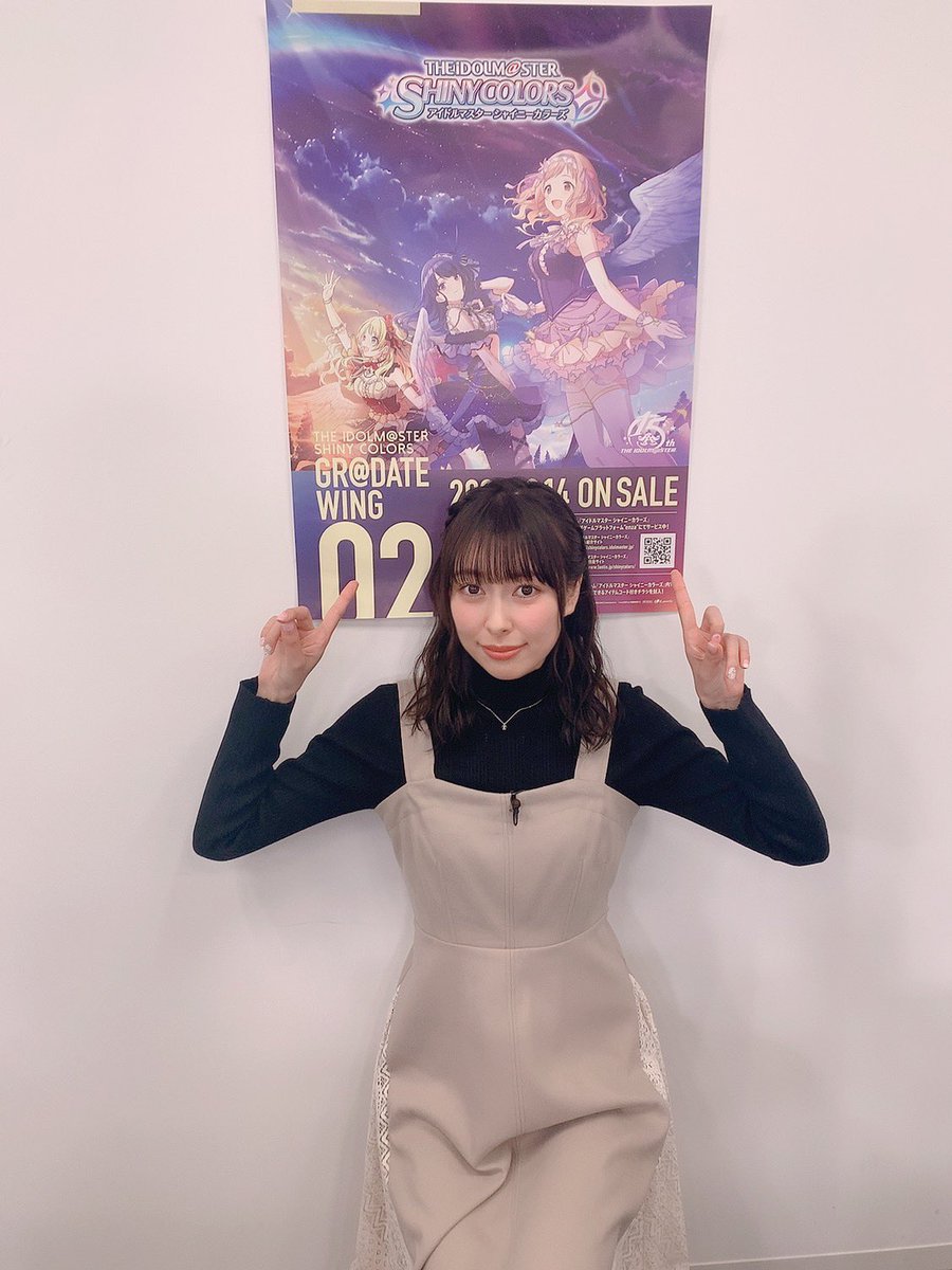 The Idolm Ster Shiny Colors Gr Date Wing 02 03 生配信イベント 出演者感想まとめ Togetter