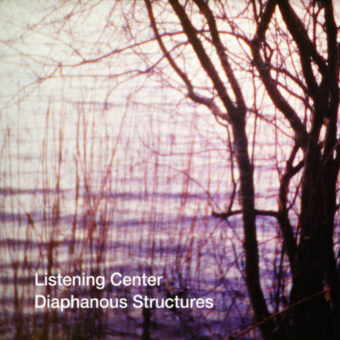 #16  @clubdessai Listening Center - Diaphanous StructuresA straightforward, sometimes even pushing record, with a slight touch of kraftwerkian absoluteness...and is it JSB's influence that sometimes is lurking around the corner? A masterpiece of energetic electronics.