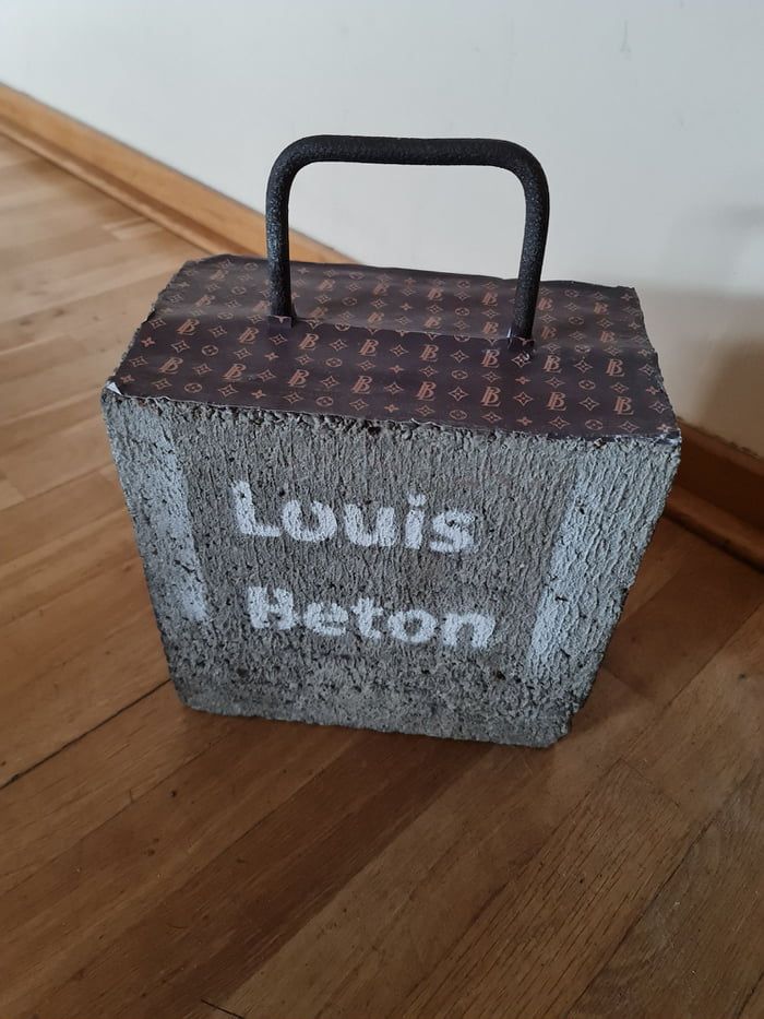 Louis 1 ton