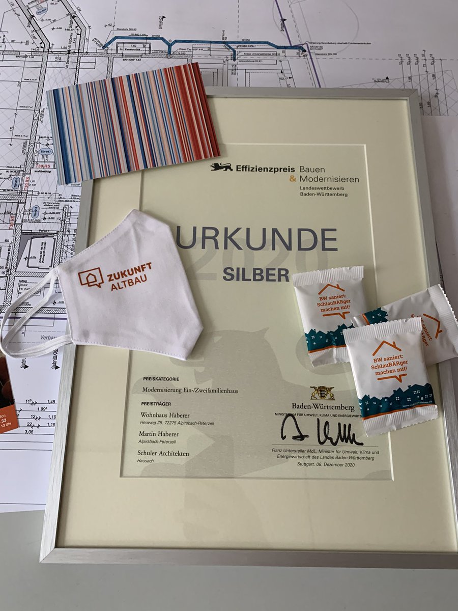 Super Motivation fürs nächste Jahr! #Energiewende #wärmewende <a href="/UmweltBW/">Umweltministerium</a>