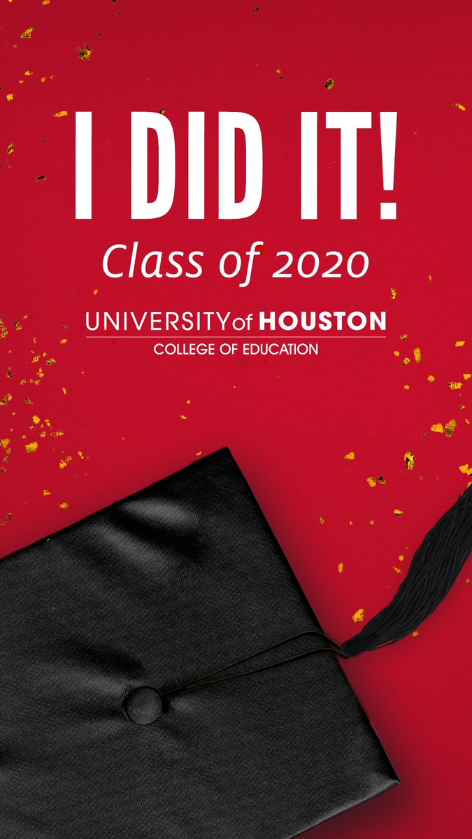 Finished in August, but graduation was in December! So thankful for every learning experience UH brought me. You can now call me Alex Ingraham, M. Ed.  #coogleaders #uh #education #leadership #edu #texasedu #txedu #houston