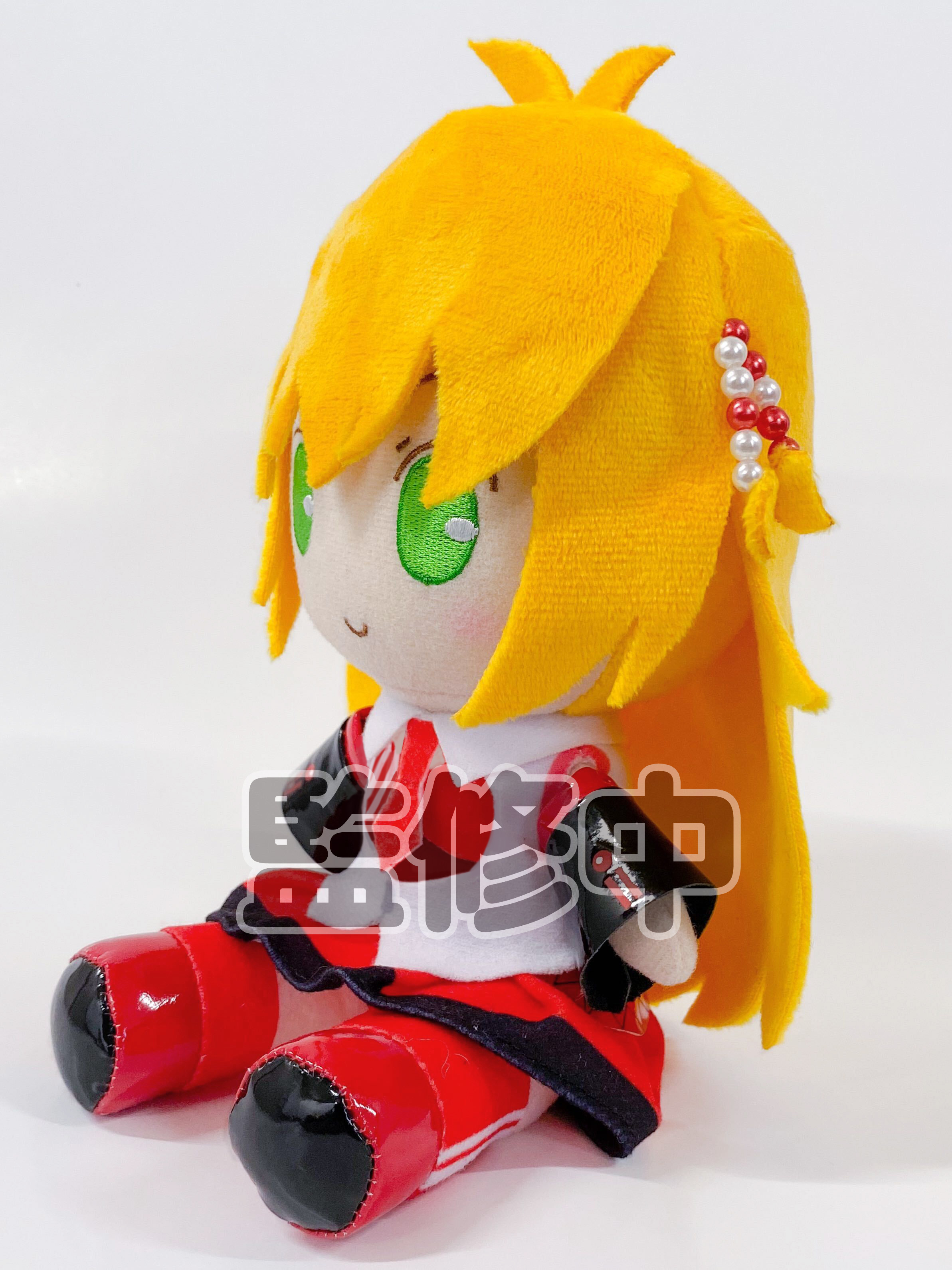 宮舞モカ 弦巻マキ 制服 おすわりぬいぐるみ AHS 弦巻マキ おすわりぬいぐるみ （制服） AHSストア限定 AHS公式