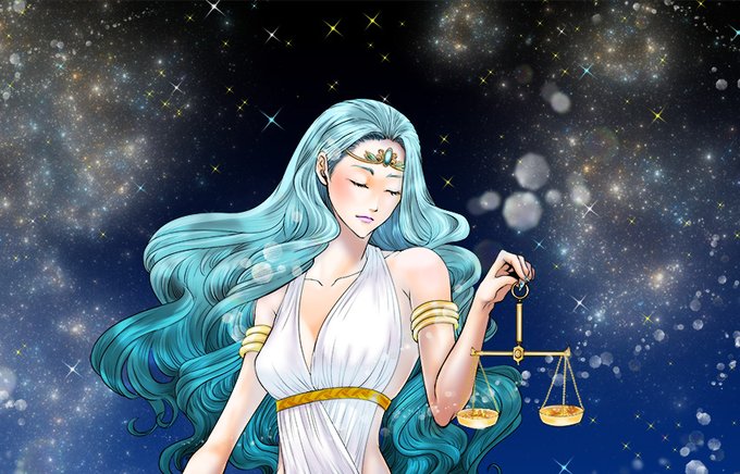 乙女座のtwitterイラスト検索結果 古い順