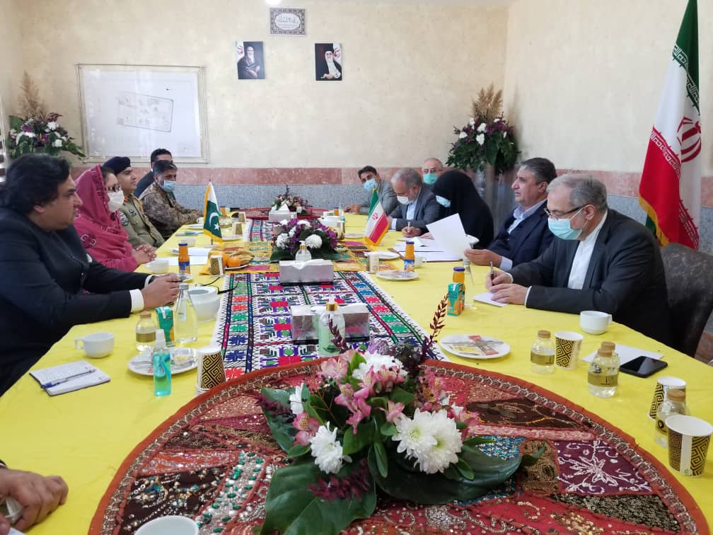 PakinIran's tweet photo. #GabdRimdan opening of border markets will lead to increased commercial activity in the region. https://t.co/lmpj4t1MlJ