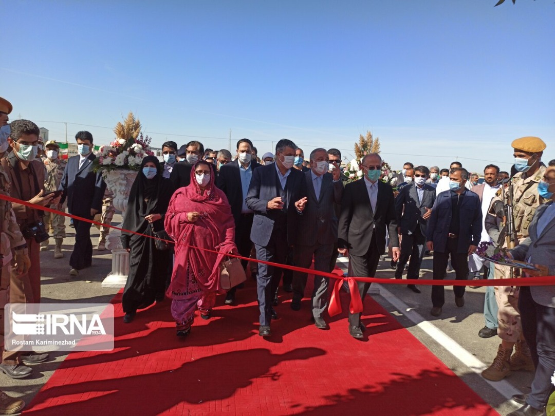PakinIran's tweet photo. #GabdRimdan opening of border markets will lead to increased commercial activity in the region. https://t.co/lmpj4t1MlJ