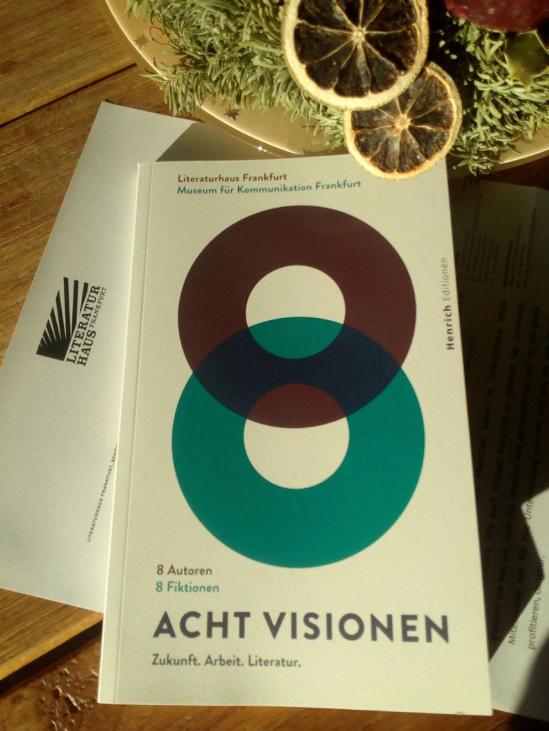 Silberfuchs050's tweet photo. Heute in der #Weihnachtspost 🎄🎅🎄🤶🎄 - "Denn man fragt viel zu schnell, wie die digitalen #Medien die #Literatur verändern. Statt daran zu arbeiten, dass die #Literatur die digitalen #Medien verändert" - das ist mein #Lieblingszitat (von #JochenSchmidt) ... https://t.co/ephrnTqLVo