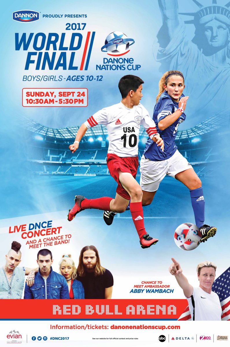 danonenationcup's tweet photo. The 18th edition of the DNC saw the creation of the girls only tournament, who until then played as part of mixed teams. For the boys, Mexico won against Argentina. For the girls, Brazil won against Canada!
#DNC2020 #PlayFootballChangeTheGame #Danone #OnePlanetOneHealth https://t.co/H2TyAfaTYo