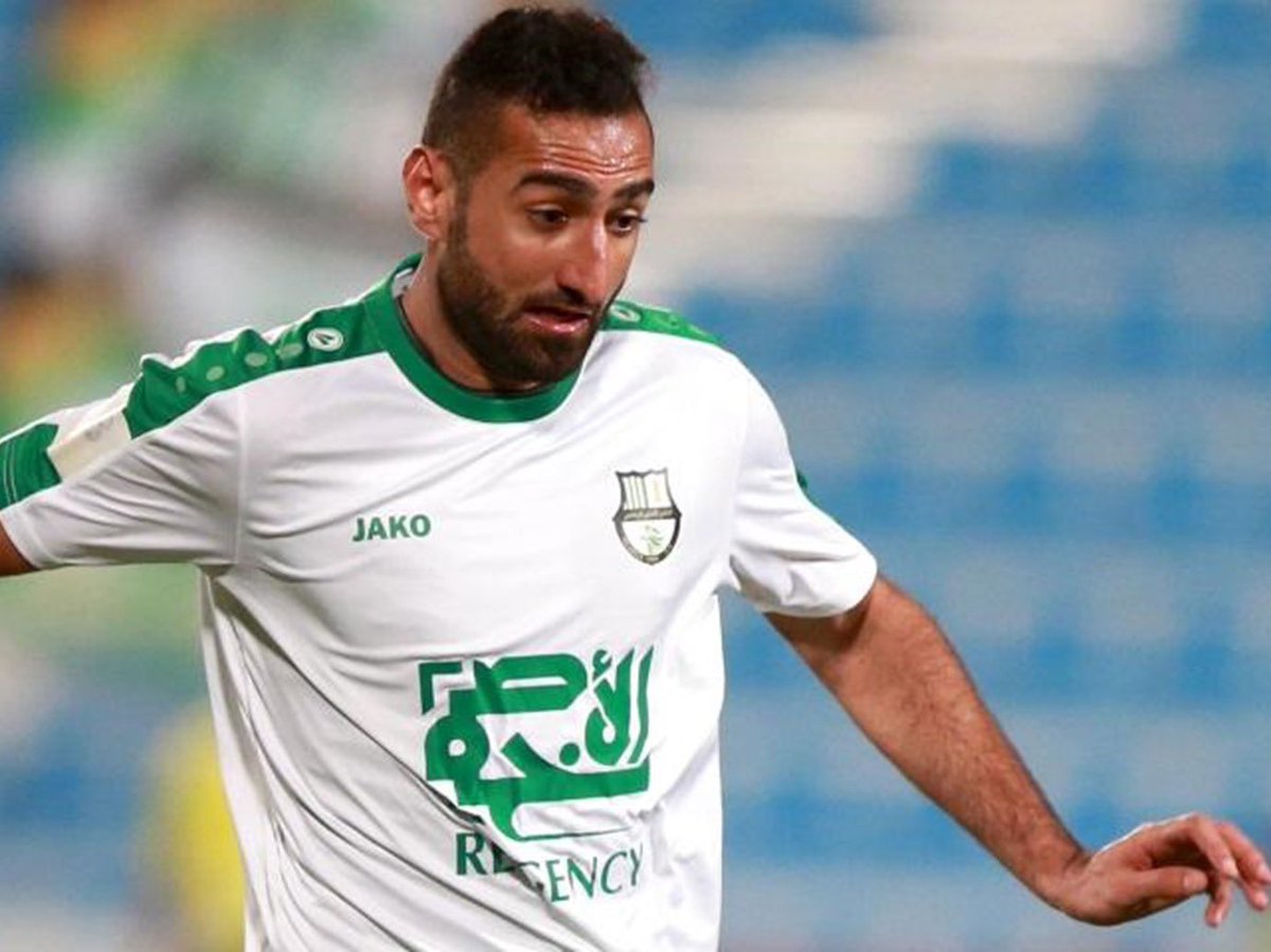 ALI FREYDOONAl-Arabi tried to sign him when he was in 2nd division as the top scorer at the time. QFA denied the transfer stating he’s a “black card” player, meaning a foreign player playing as a National. Only specific clubs were allowed to have that, and Al-Arabi wasn’t it.