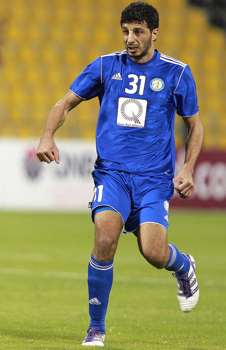 SALAAM SHAKERAl-Arabi tried to sign the great Iraqi defender from Al-Khor at the time. However, outside forces swept in like vultures and stopped that from happening. A host in the famous Al-Majliss show walked off the air after getting this piece of news and saying it live.