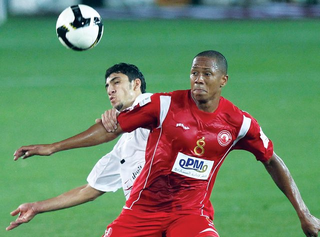 CABOREArguably one of the best strikers in the history of the club. Unfortunately management decided to sell him to the Emirati club Al-Nasr. The bizarre thing was minutes after this announcement Umm Salal signs Cabore from Al-Nasr. Again shady parties got involved with that.