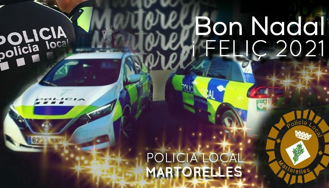 Policia Local Martorelles tweet media