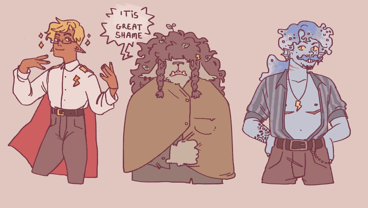 whyzard_'s tweet photo. The thundermen!! #theadventurezone #tazgrad #theadventurezonegraduation #thezonecast #taz https://t.co/fpqSL7ZZj7