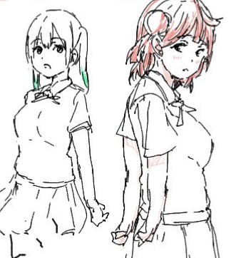 端っこでちまちま✏️ 